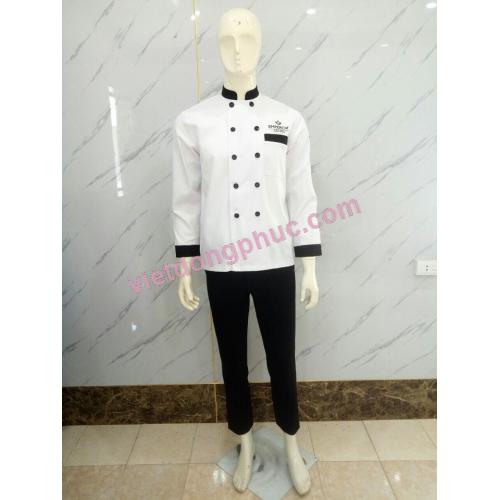 Đồng phục nhà bếp 57 Đồng phục nhà bếp 57